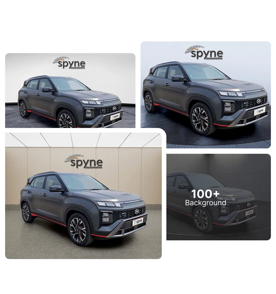 車両イメージの卓越性