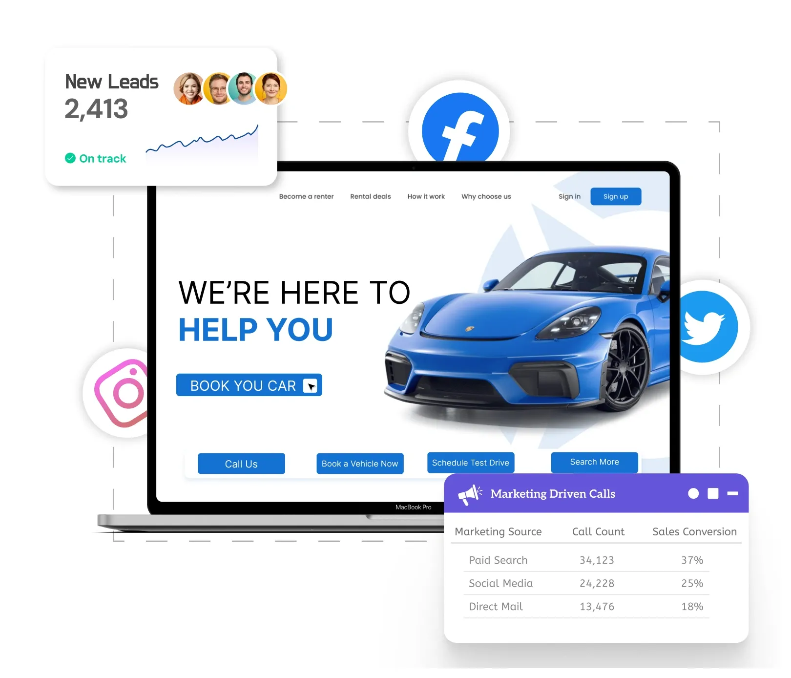 Track Every Call