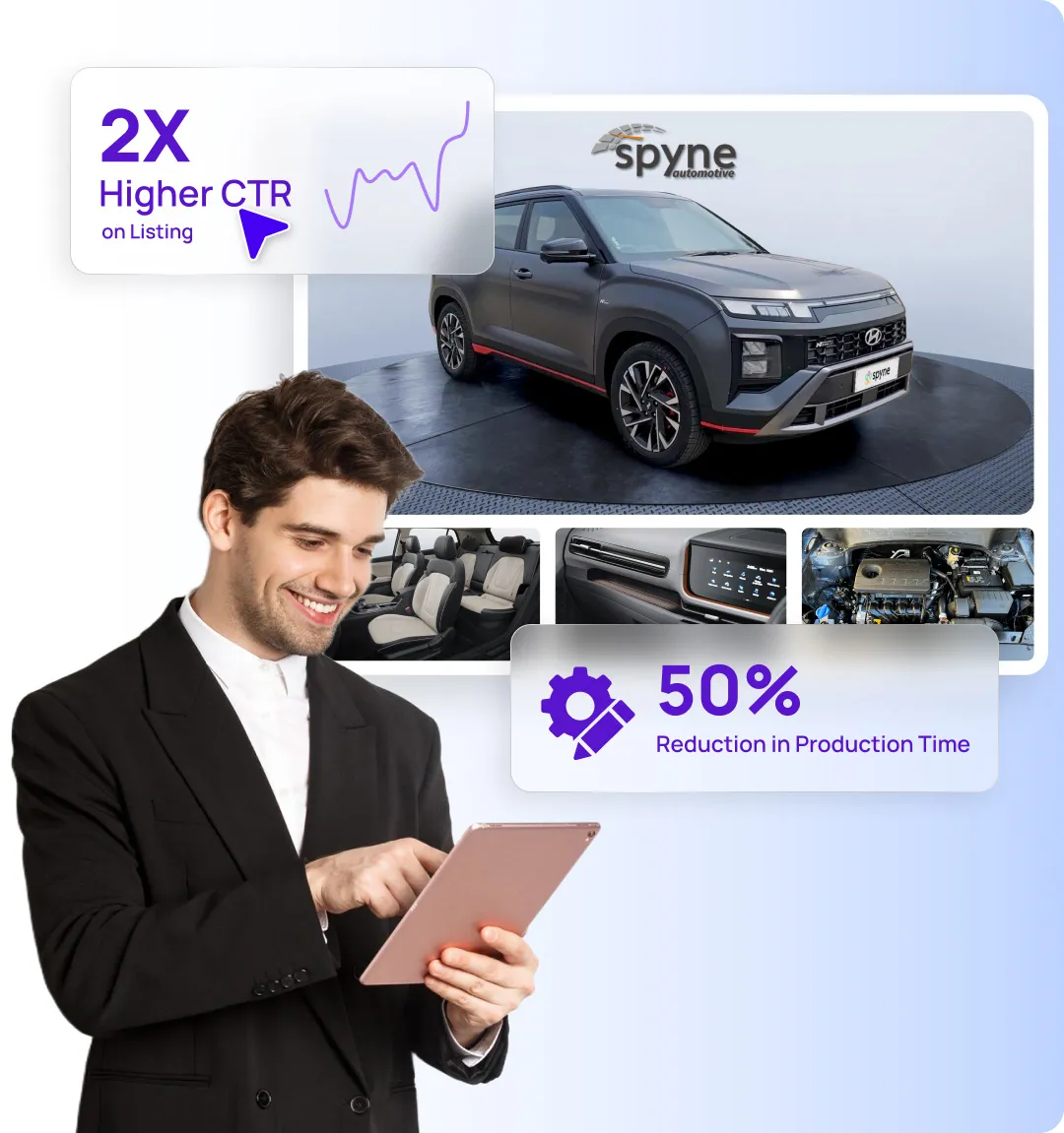 Faster and More Effective Results