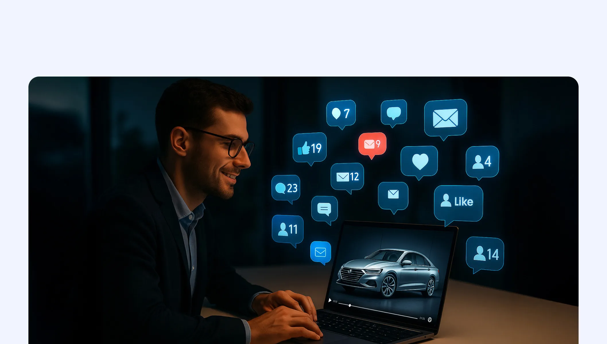 Higher Engagement Rates