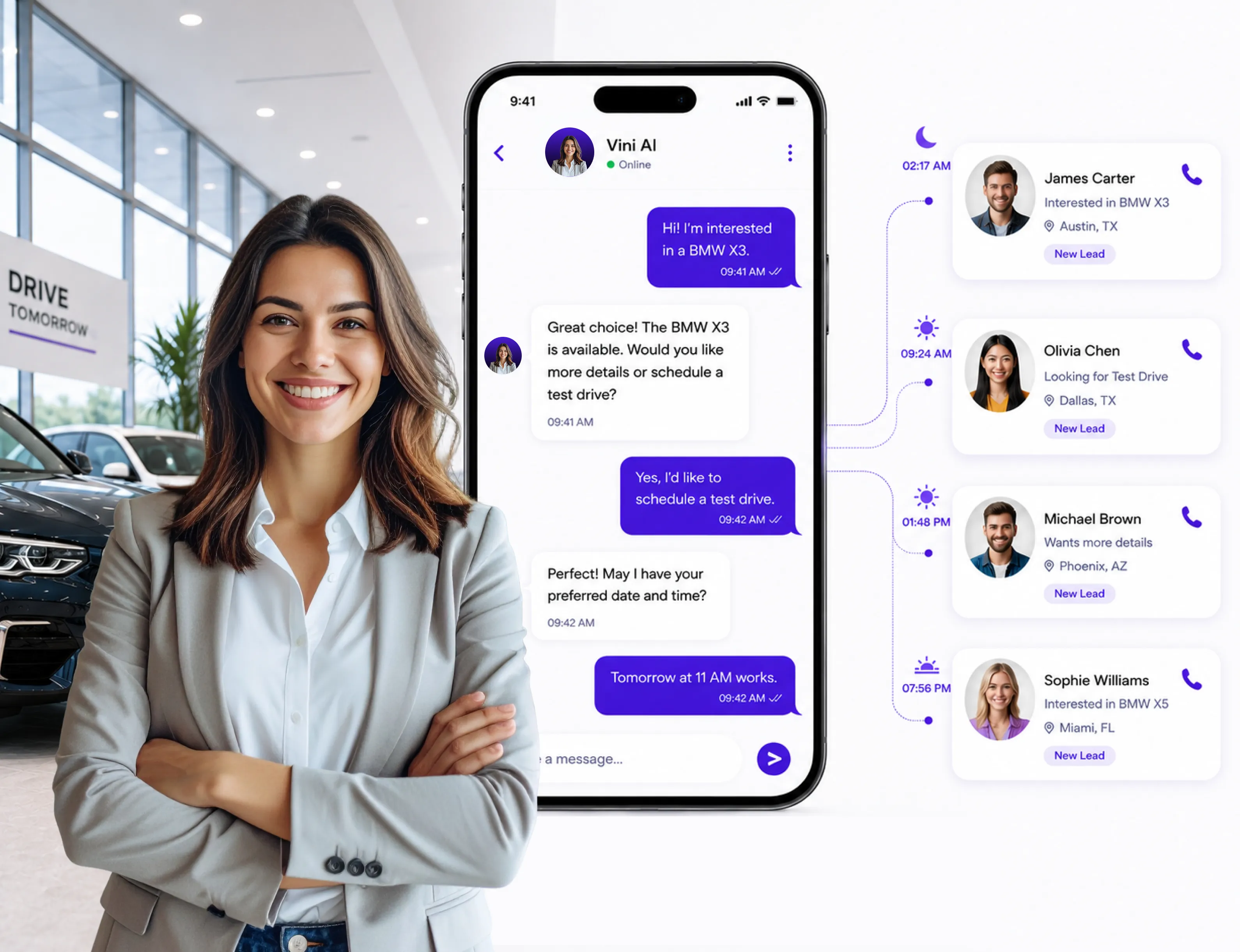 Real-Time Response