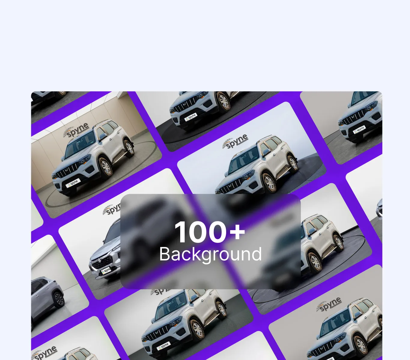 Edição de fundo de IA