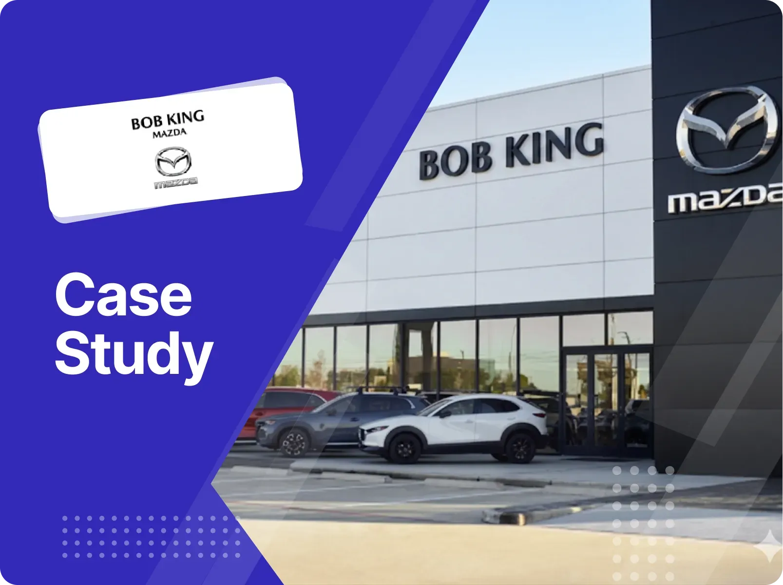 Bob King Mazda