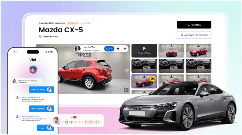 AI for Car Dealerships 