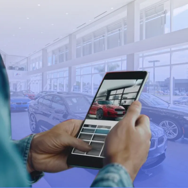 Houd uw voertuigaanbiedingen actueel