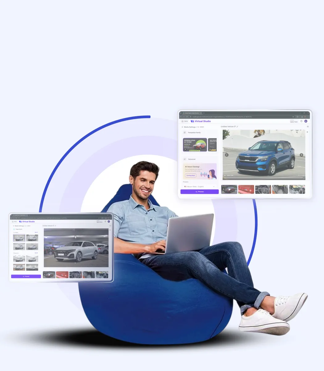 Visuais com cores aprimoradas