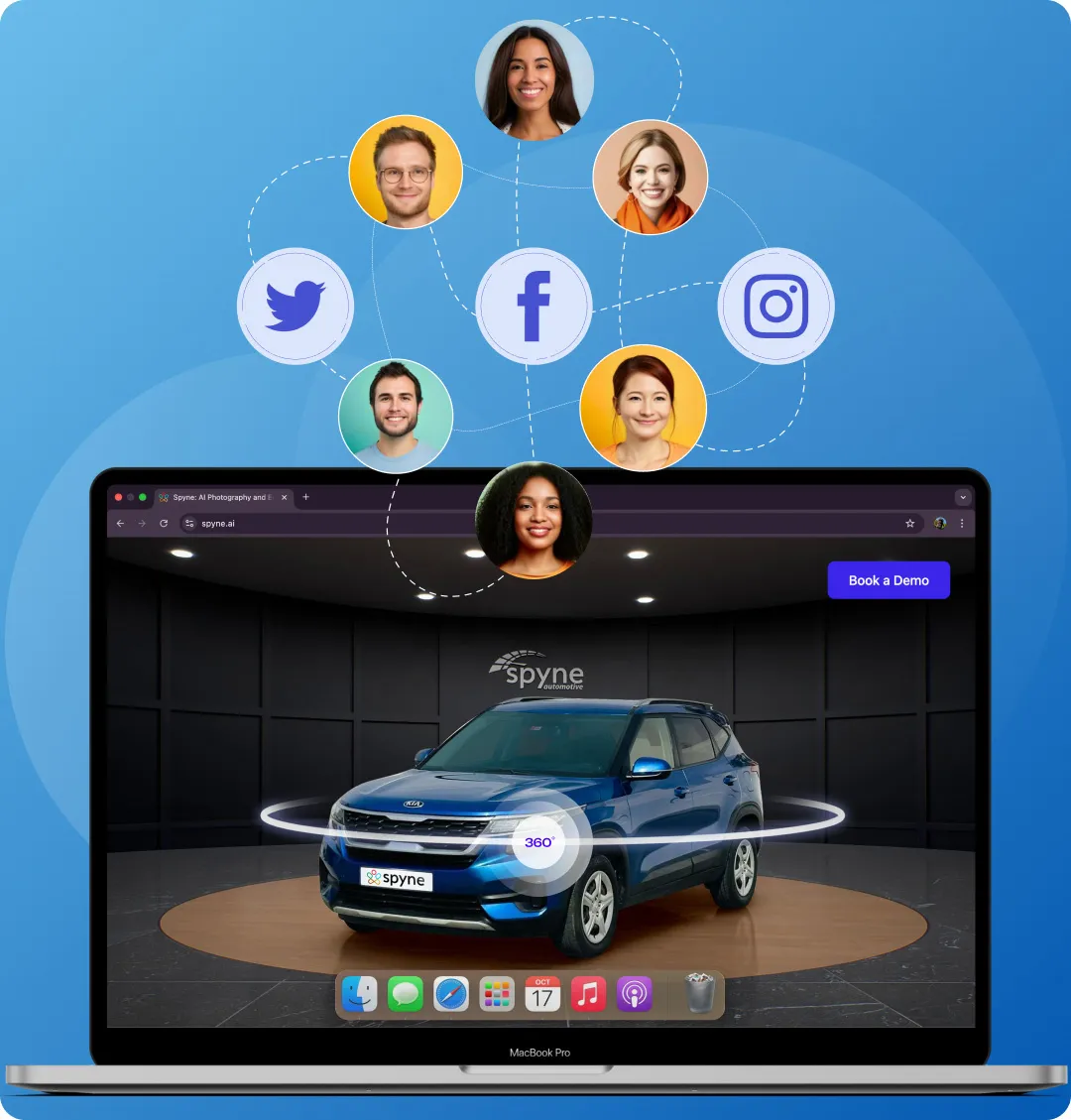 تعزيز مشاركة العملاء