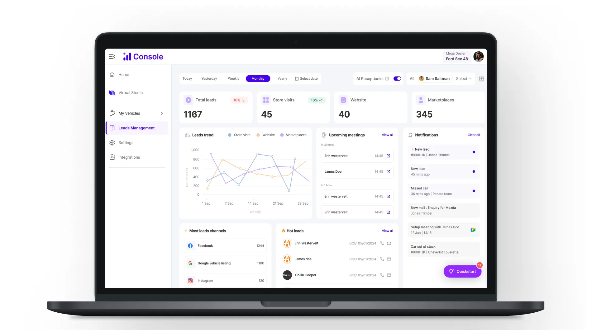 Test Automated Workflows