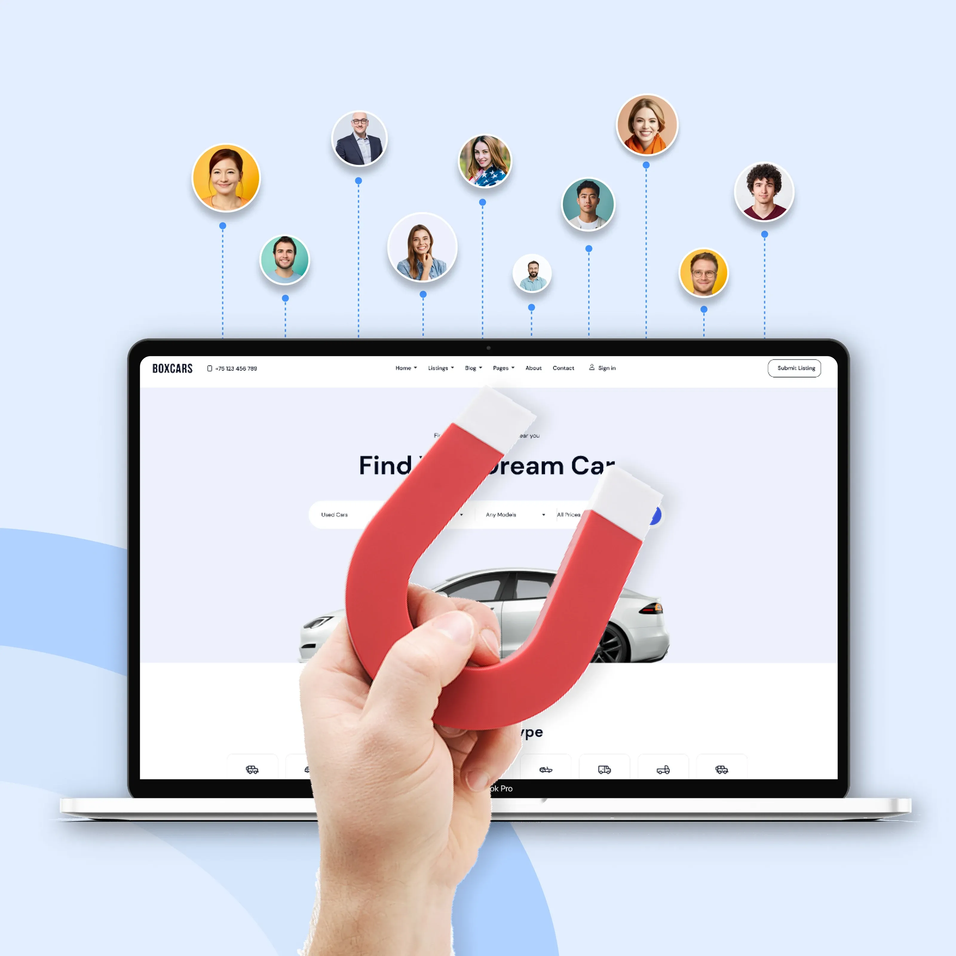 Laat de chat het leadwerk voor u doen