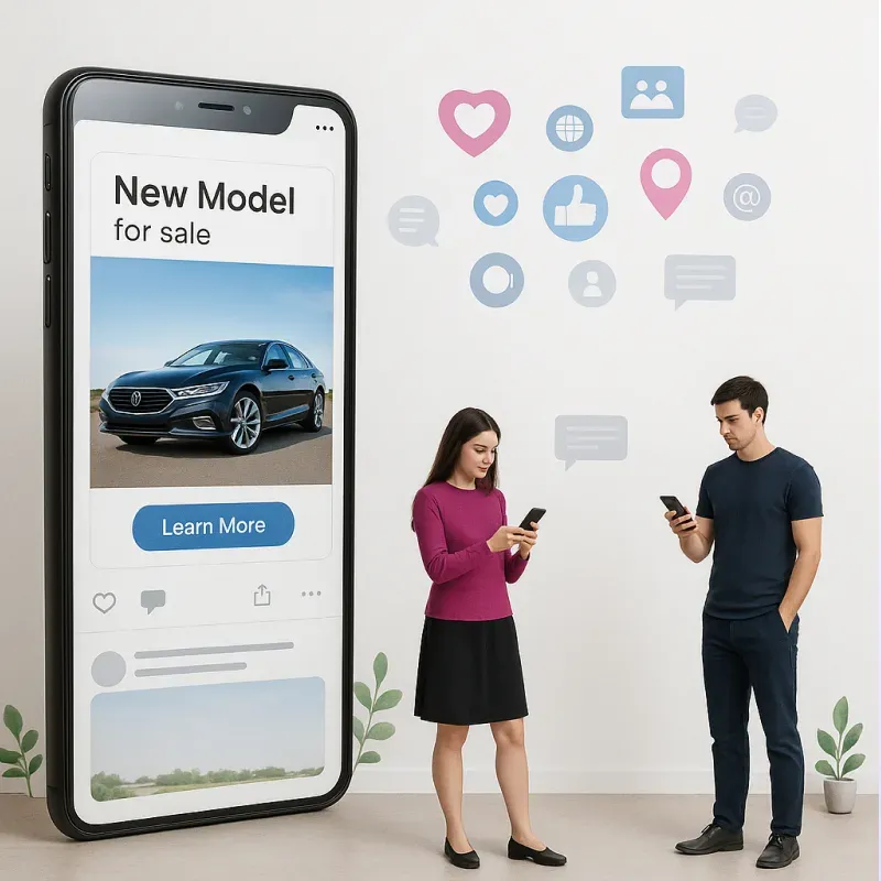 Fatti notare su Facebook, Google e sui mercati online