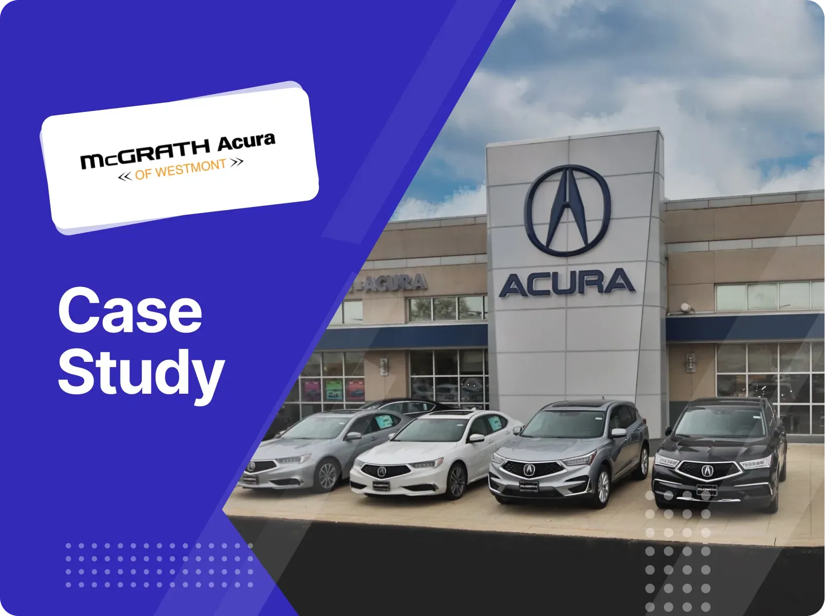McGrath Acura of Westmont