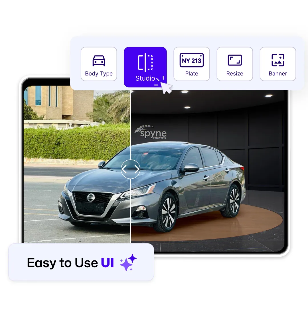 No Technical Hassle