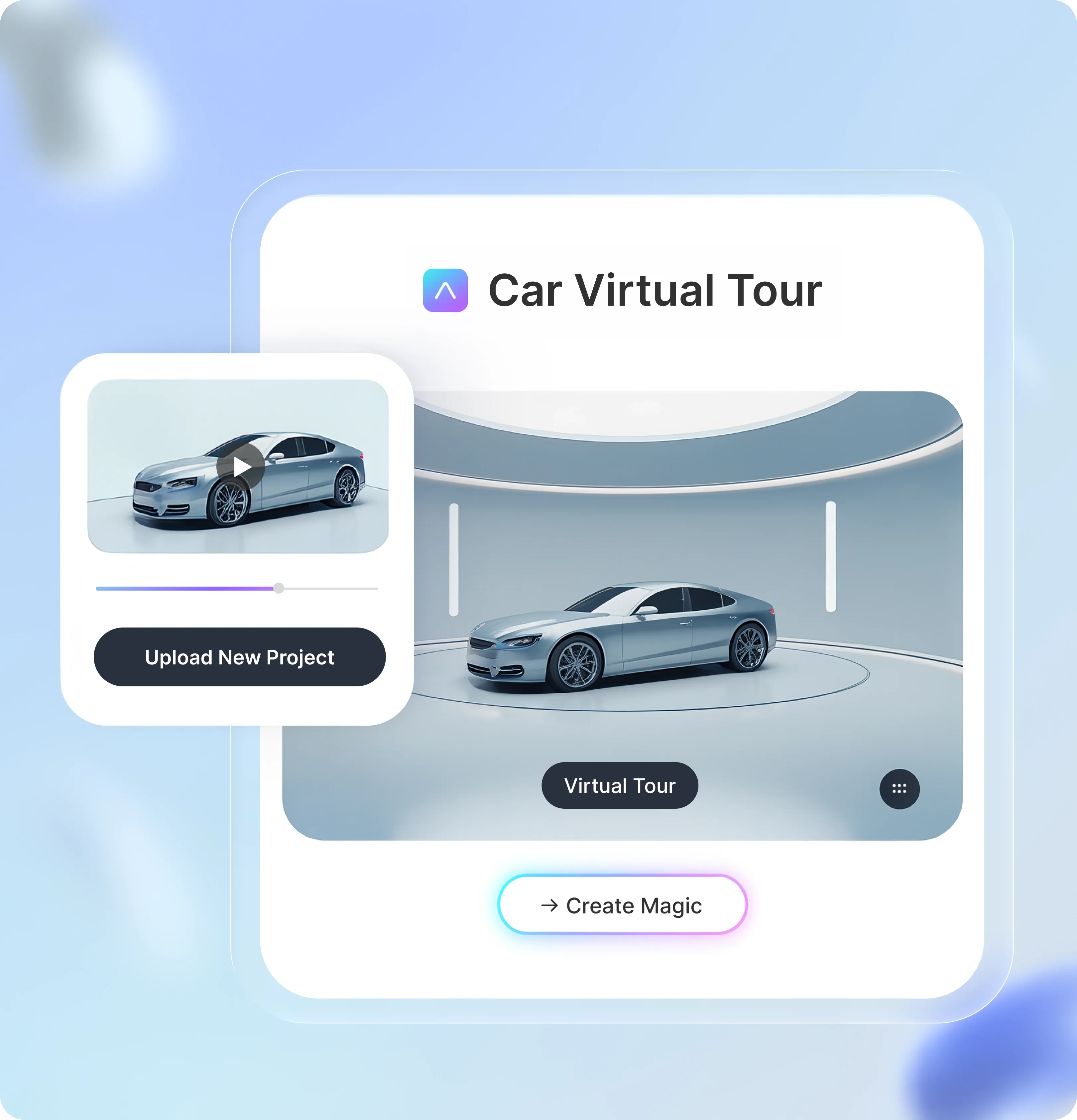 Virtual Car Tour