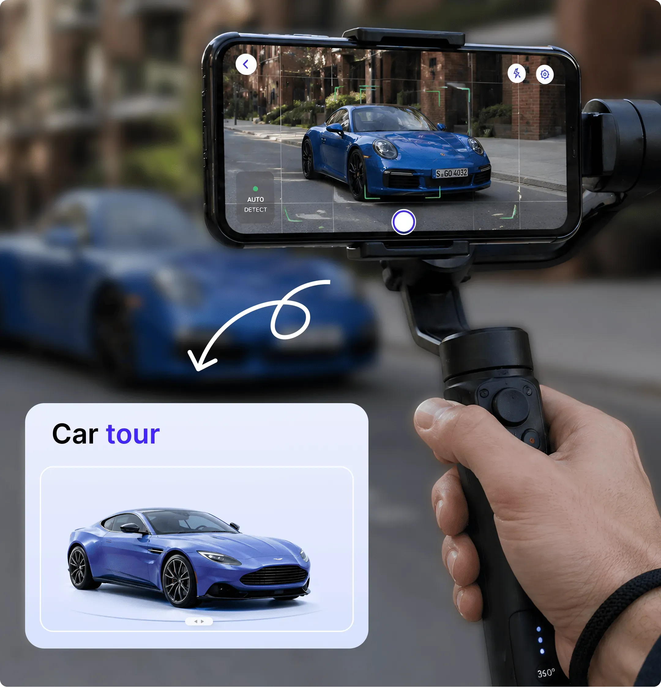Car Video Tours