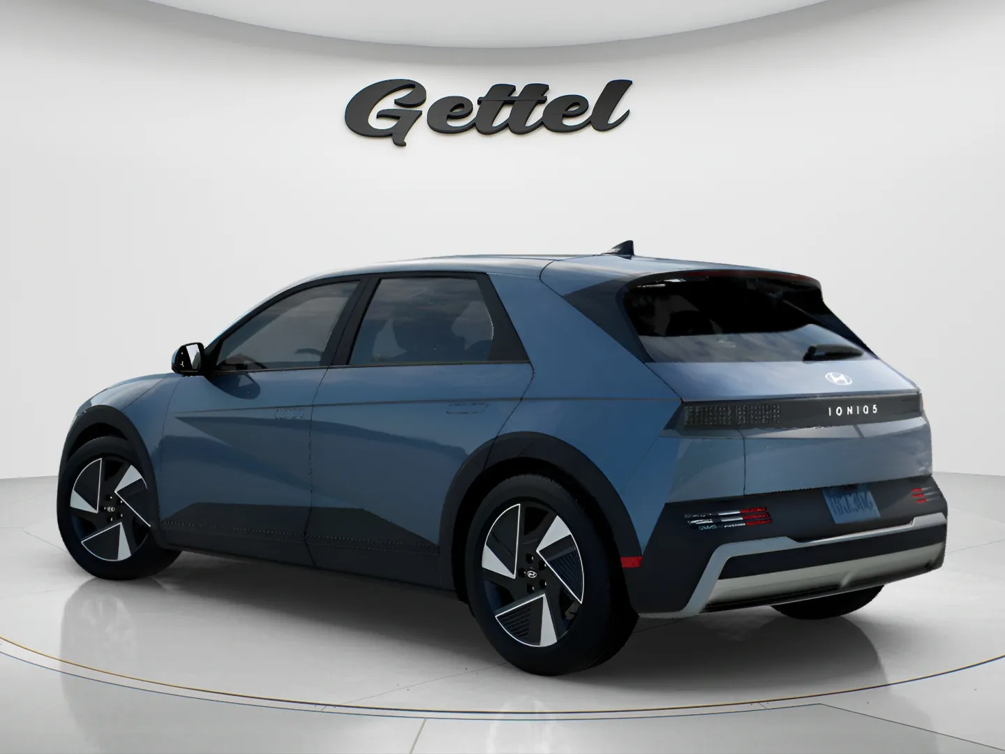 2026 Hyundai ionic 5