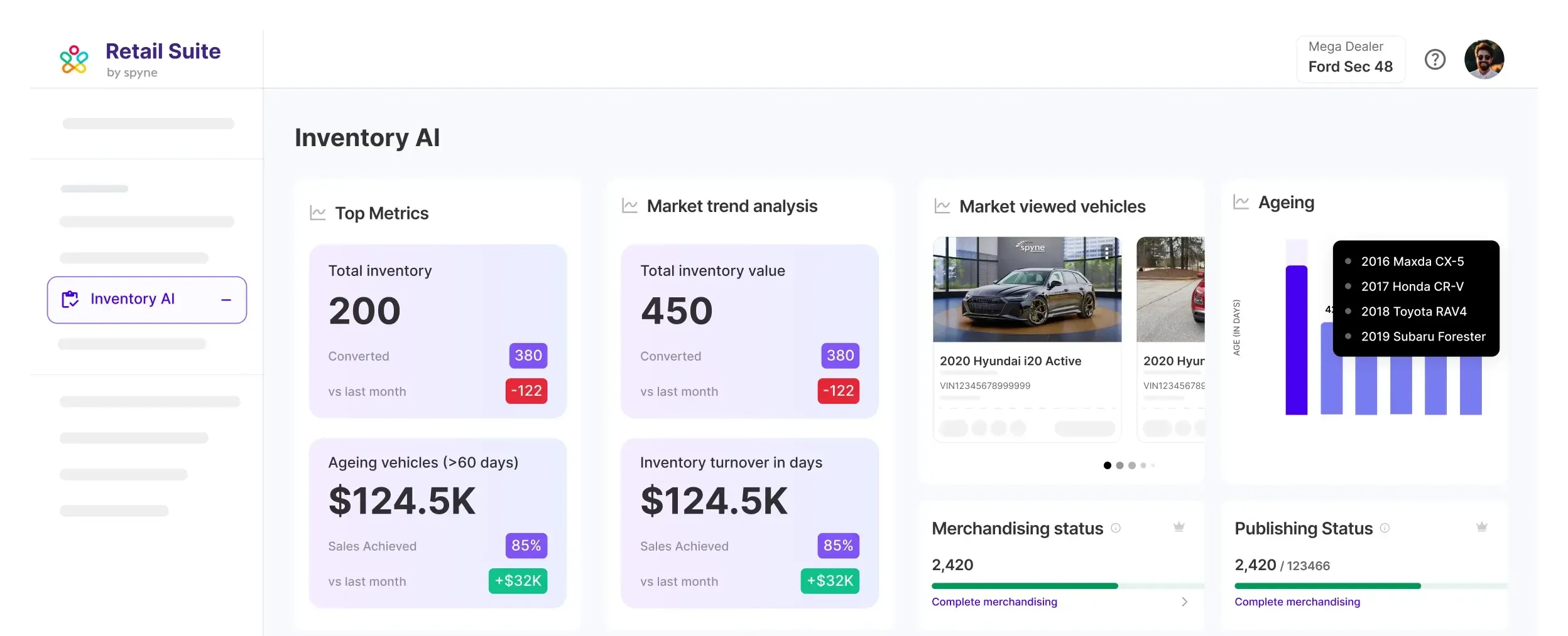جرد الذكاء الاصطناعي