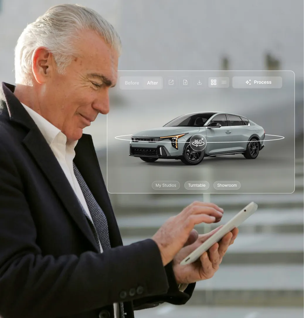 Personalizzazione completa a portata di mano