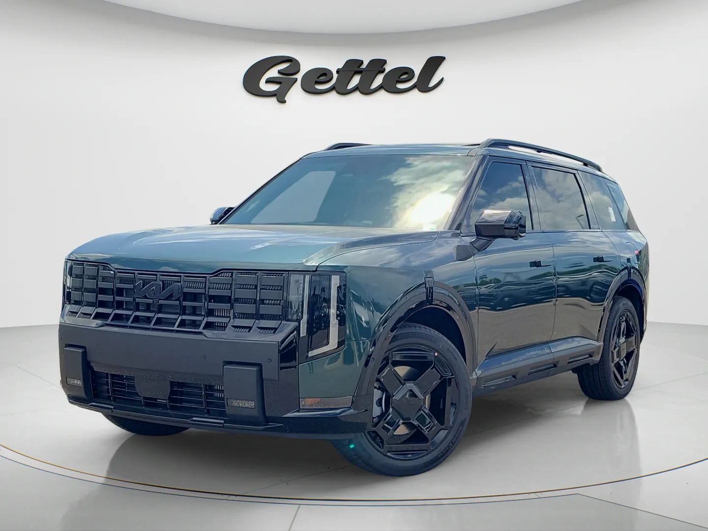 2027 Kia Telluride SX X-Line