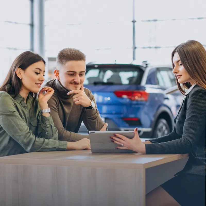 Establecer la confianza del cliente