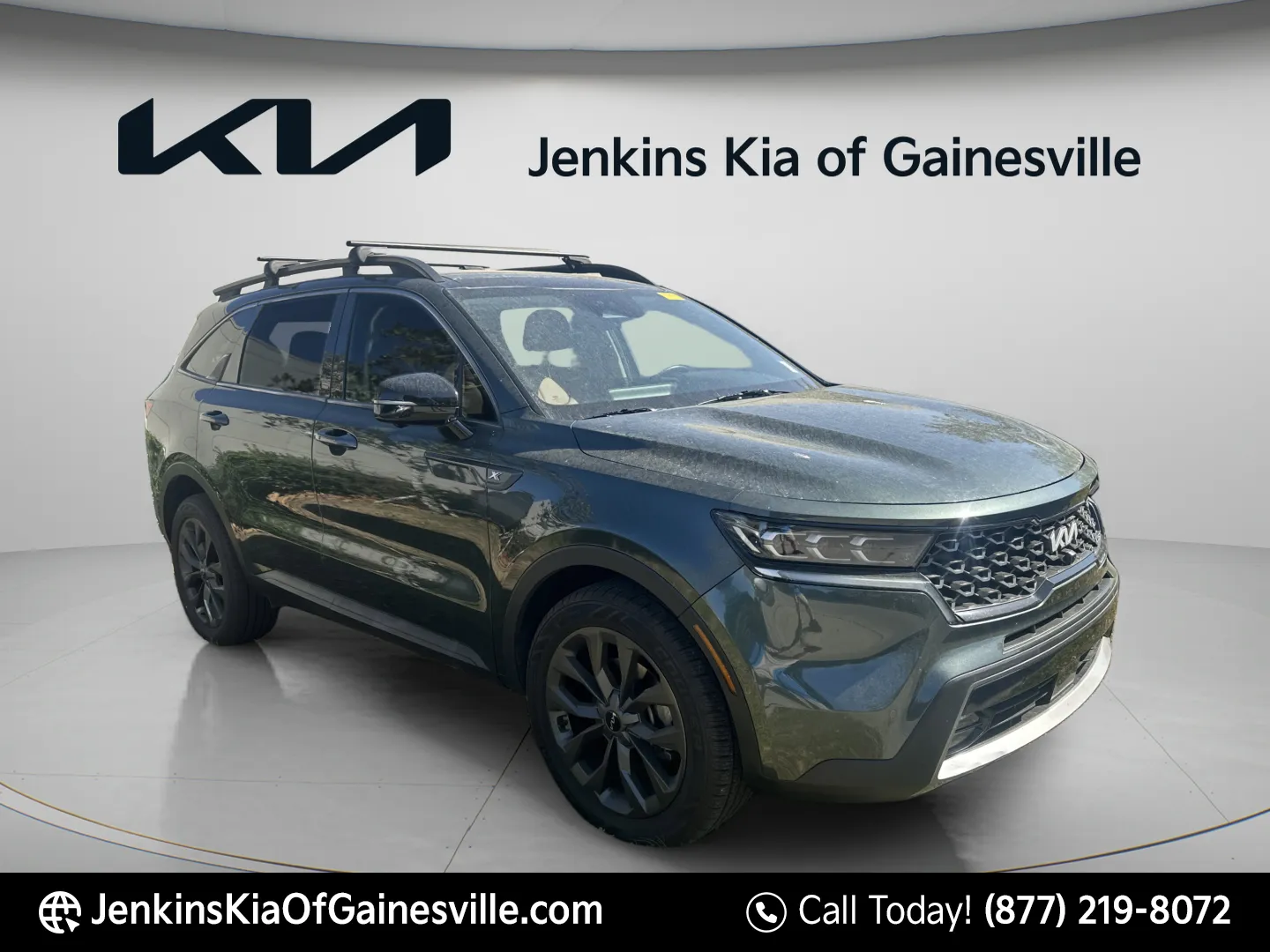 2023 Kia Sorento X-Line SX Prestige