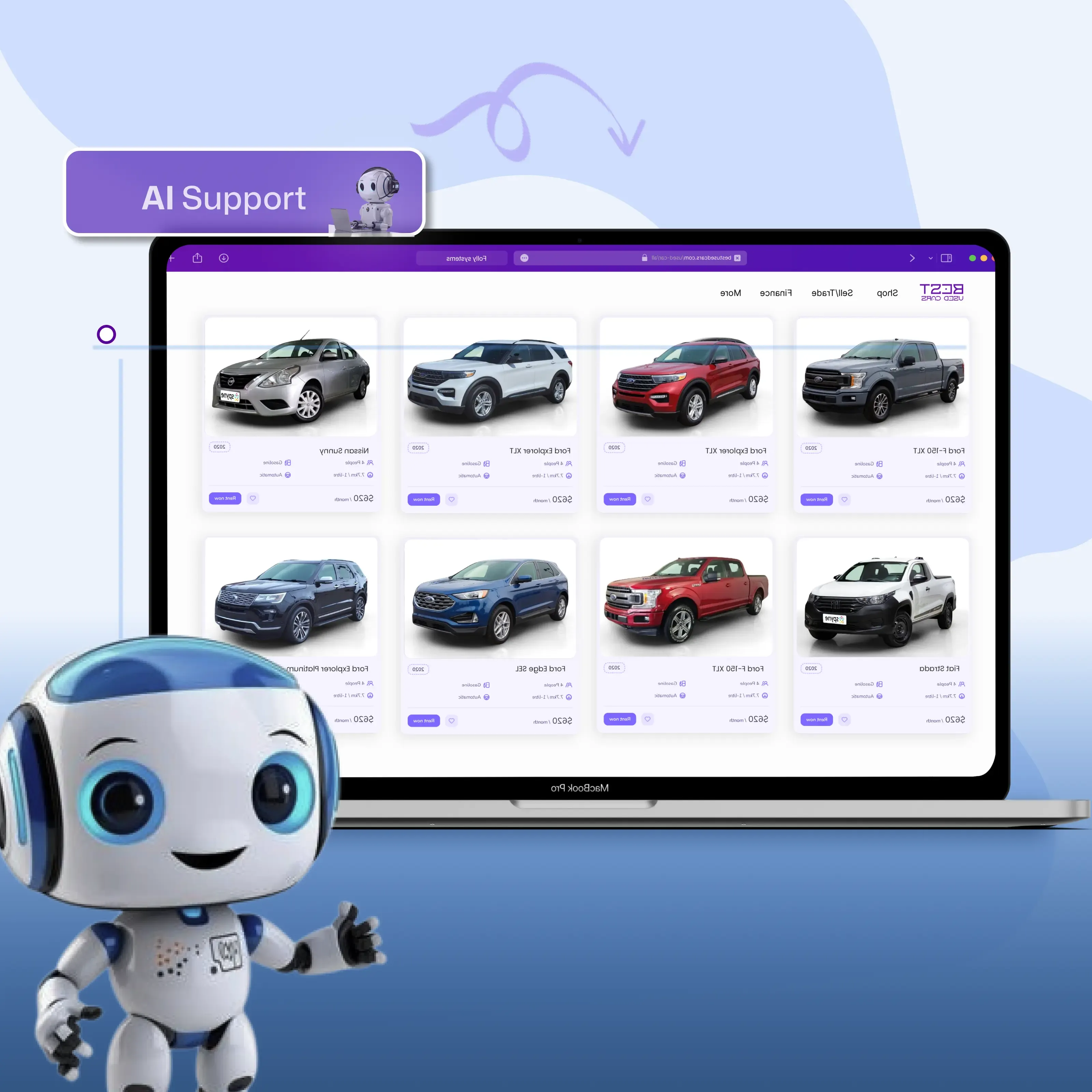 AI-Powered Car Recommendations