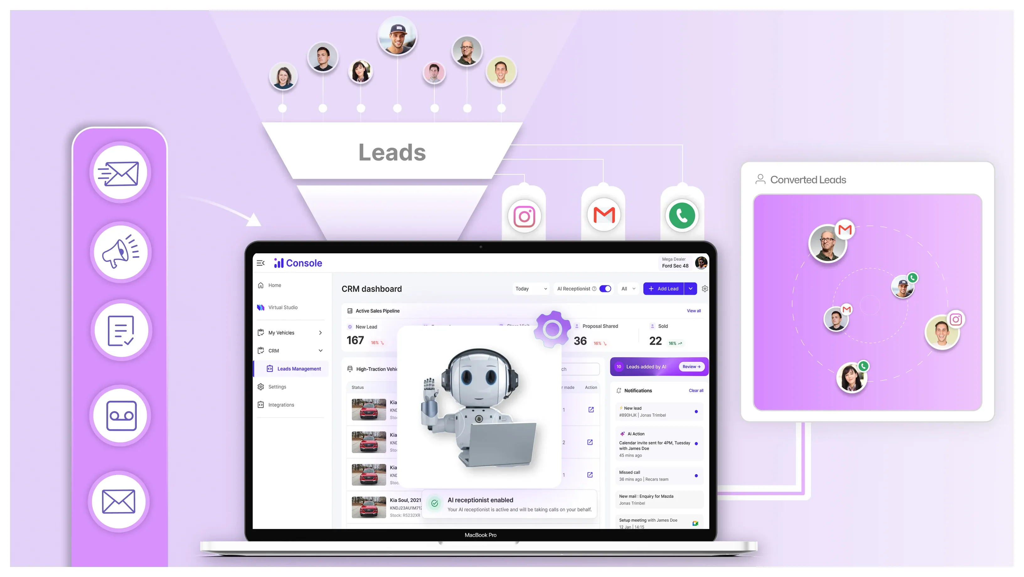Verpassen Sie nie wieder einen Lead mit dem automatisierten Lead-Follow-Up-System