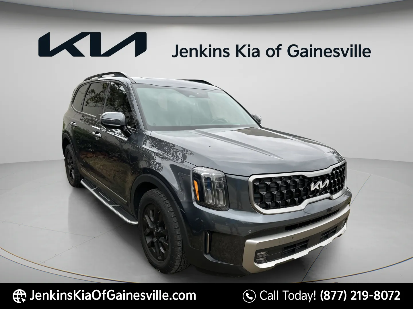2023 Kia Telluride SX-Prestige X-Pro