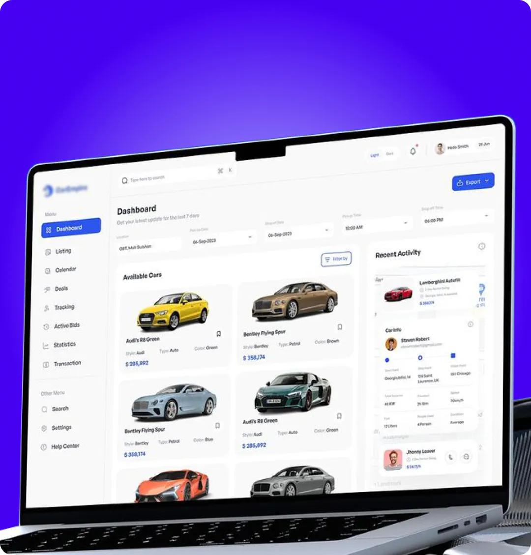 Améliorations visuelles instantanées