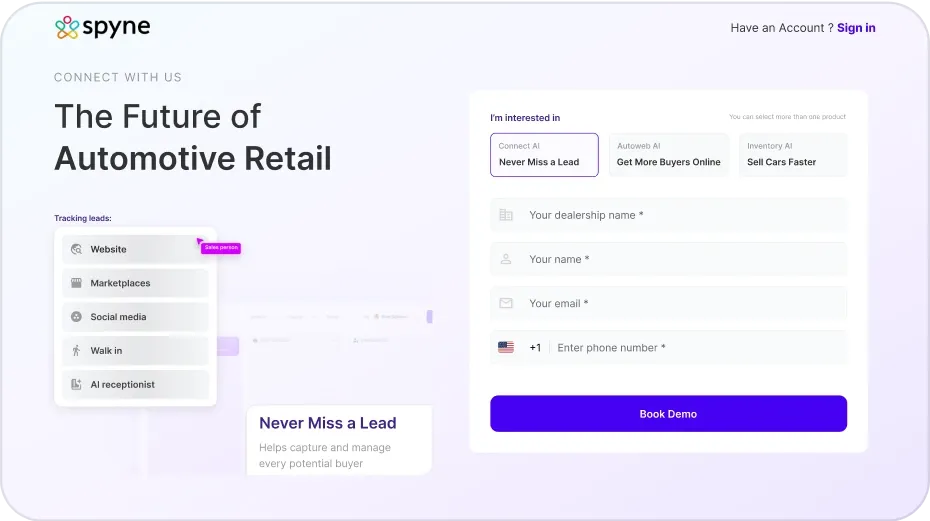 جذب و متمرکز کردن سرنخ‌ها