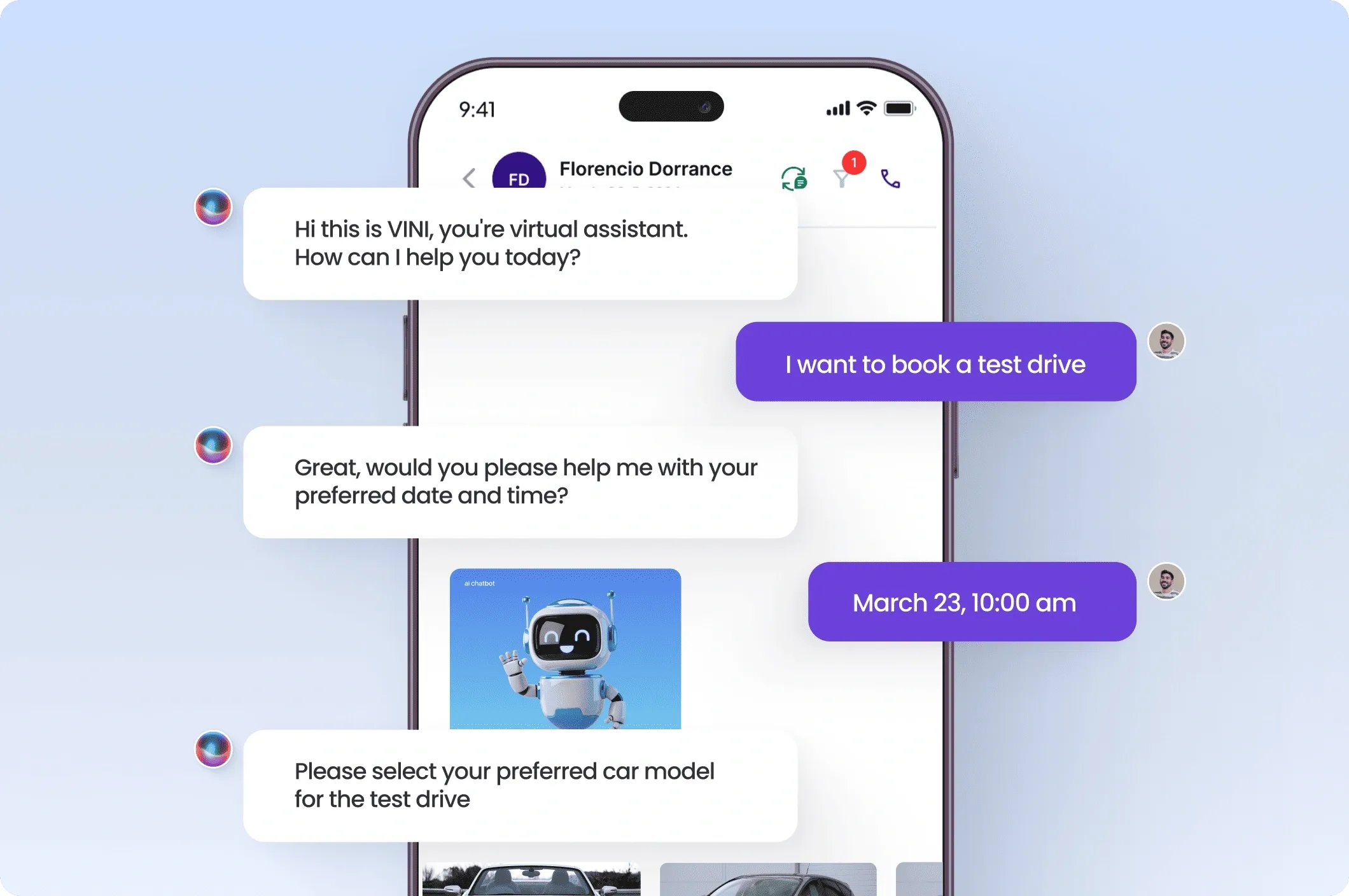 AI Lead Follow Up in Seconds