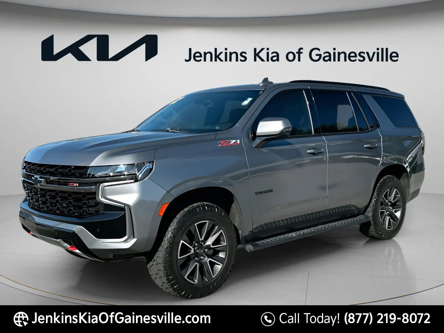 2022 Chevrolet Tahoe Z71