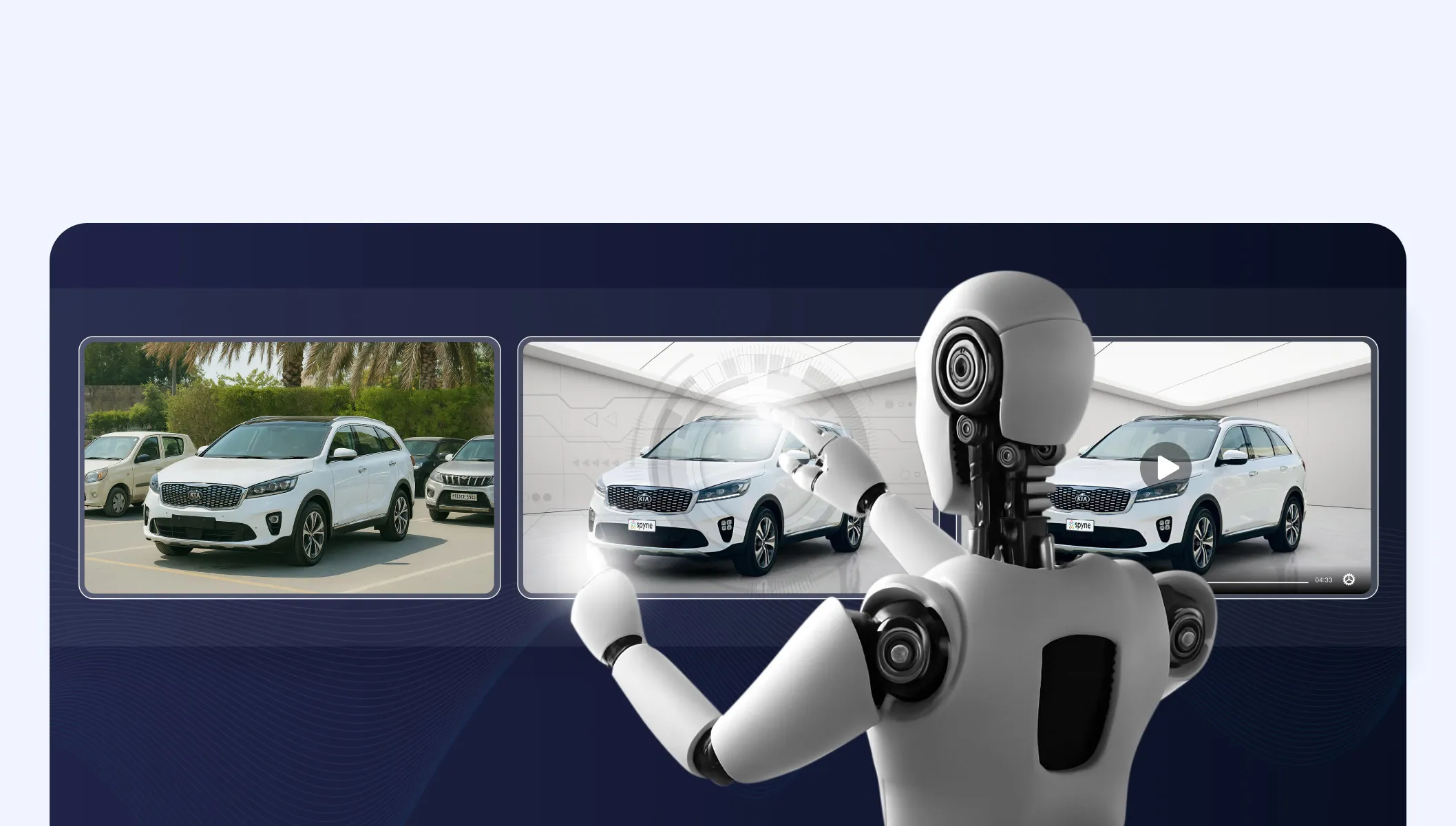 AI-powered Automated Video Creation 