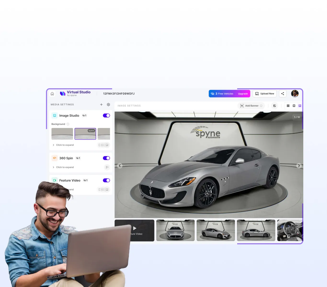 Effortless Interface