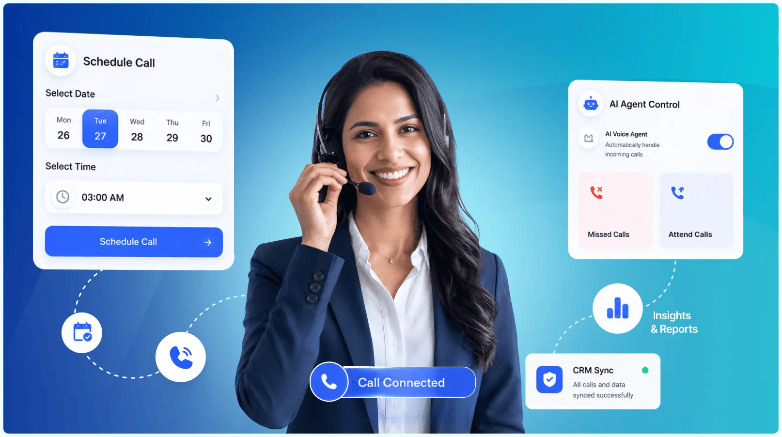 AI Call Bot 