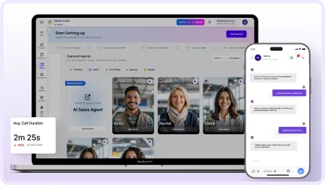Engage Your AI Across All Customer Touchpoints