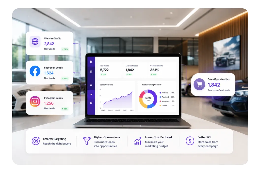 Turn Marketing Spend Into Sales