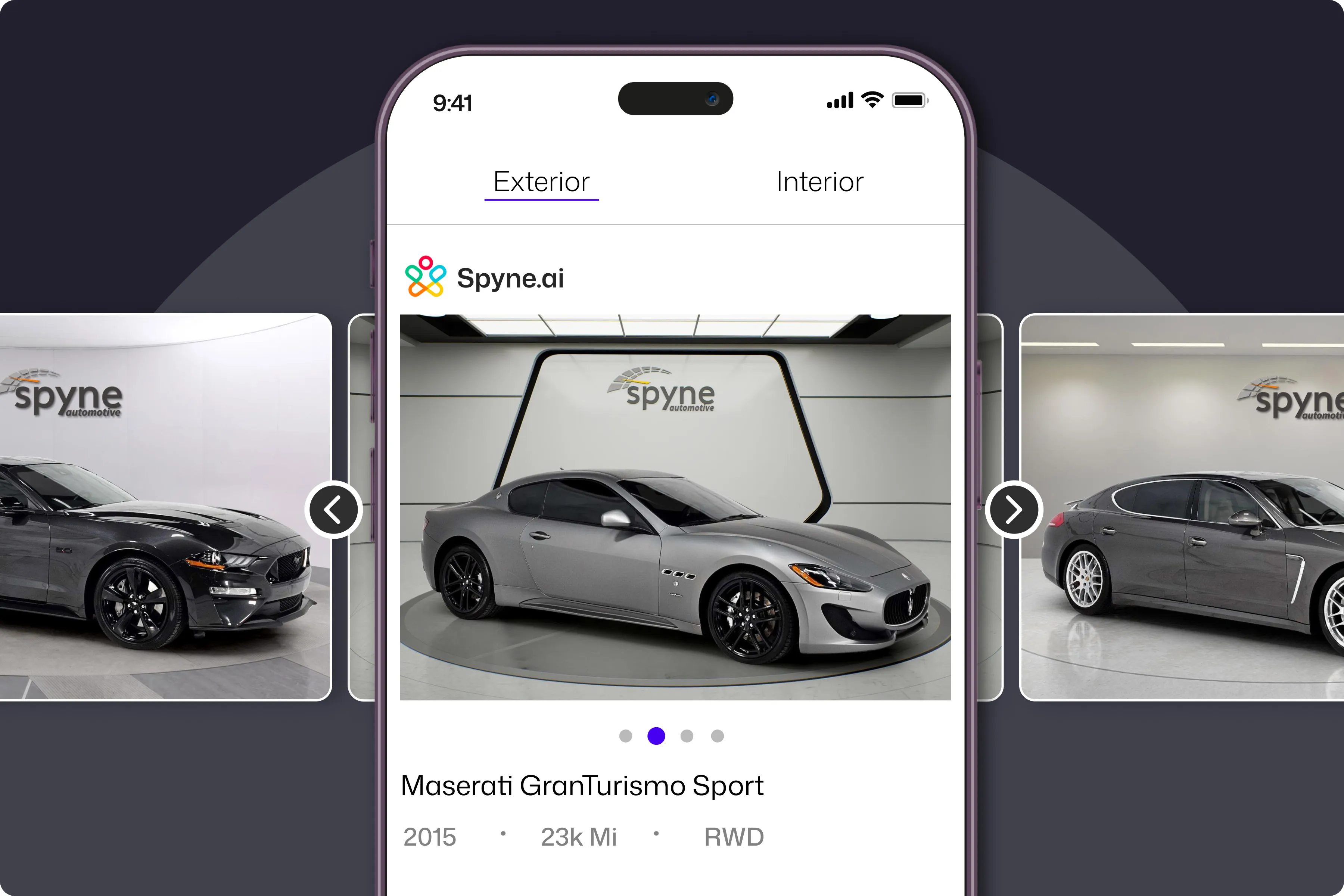 Car Video Tour-FI
