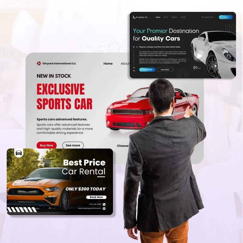 Crea un sito web senza codice che genera traffico e coinvolge i lead