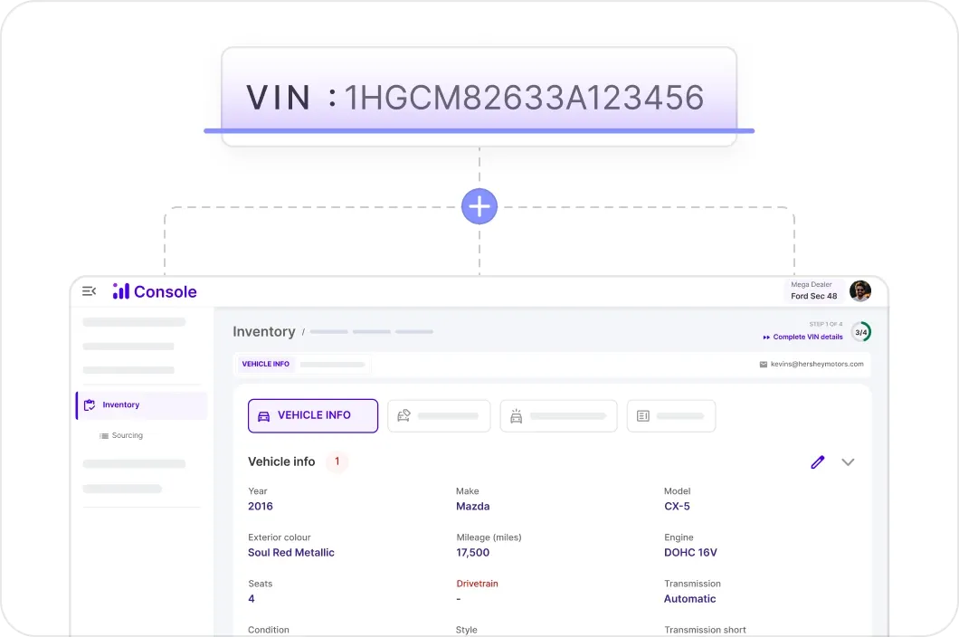 أوصاف المركبات الأوتوماتيكية