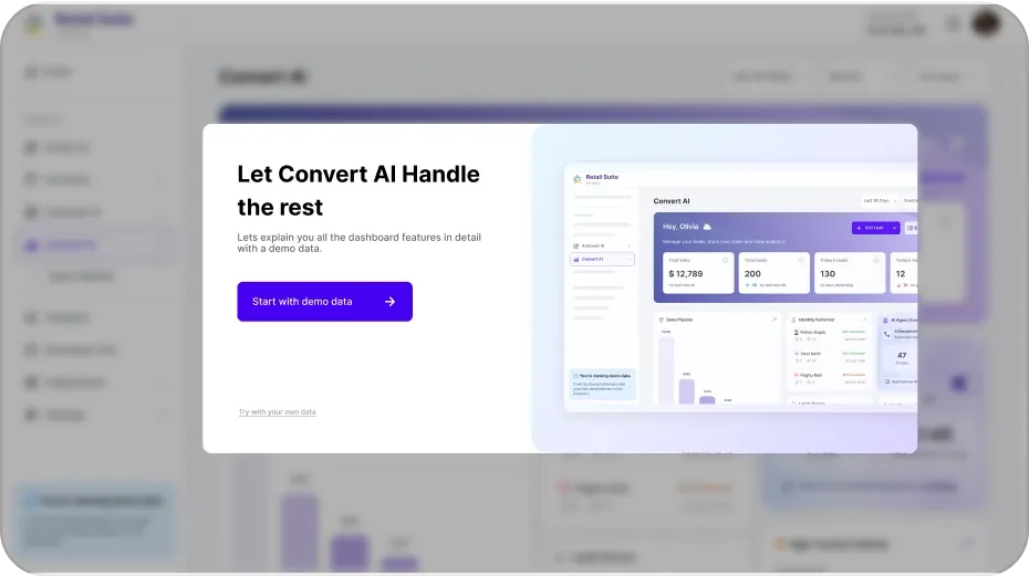 بستن معاملات و پیگیری عملکرد