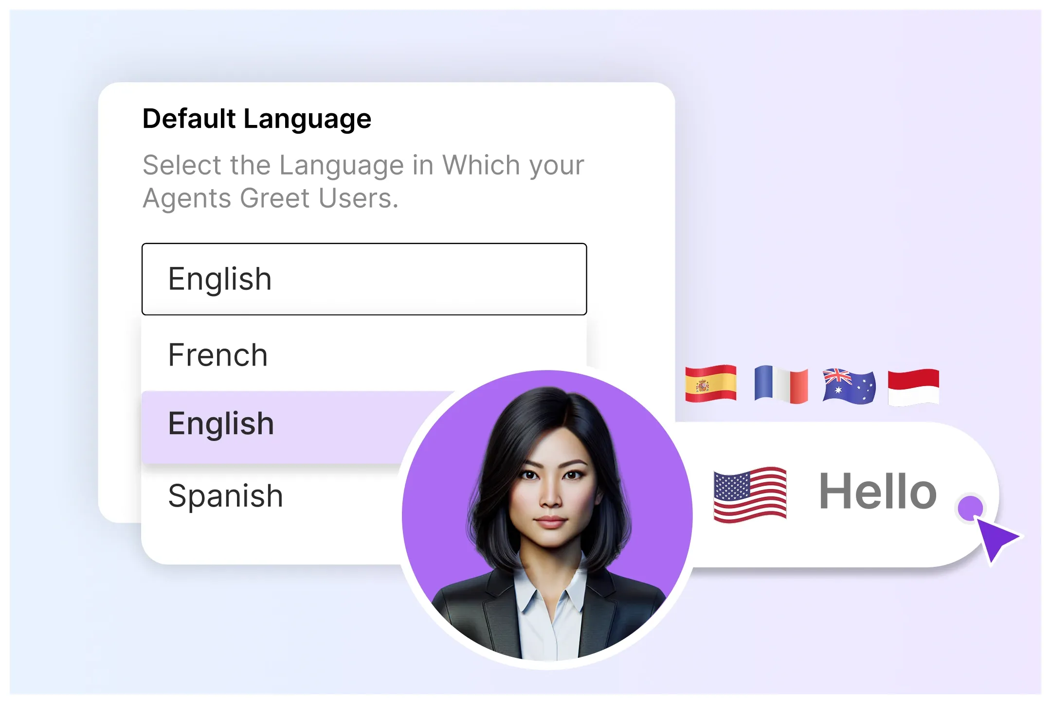 Multilingual Car Dealer Support