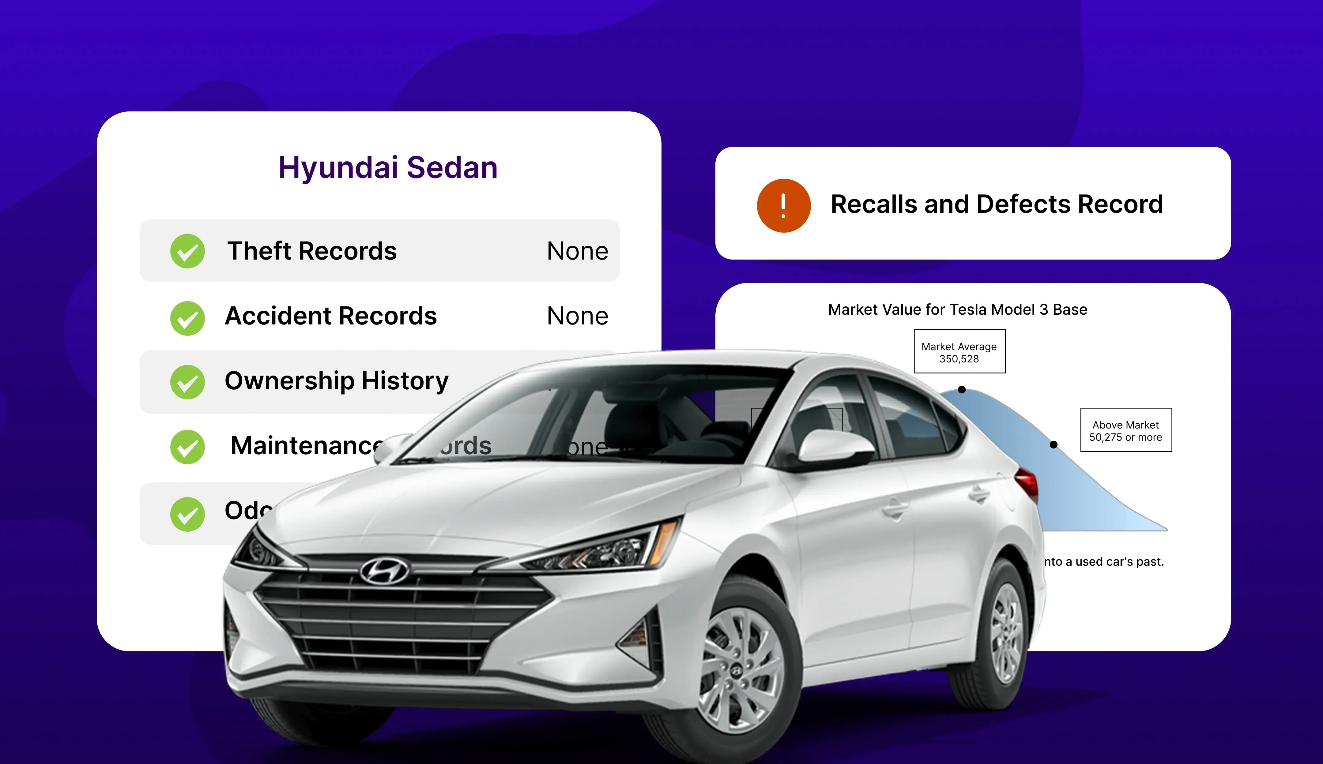 Vehicle History Report