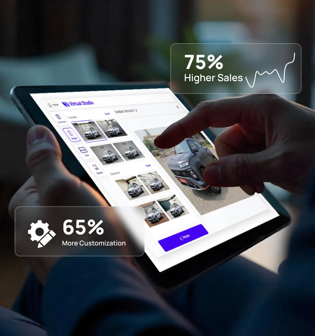 顧客とのインタラクションの強化