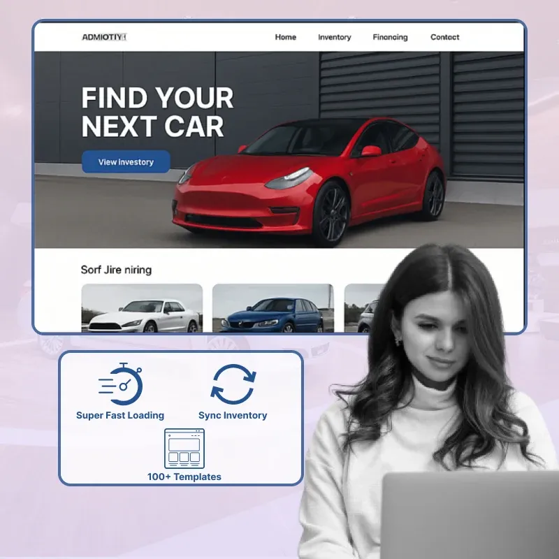 Pembuat Situs Web Bertenaga AI