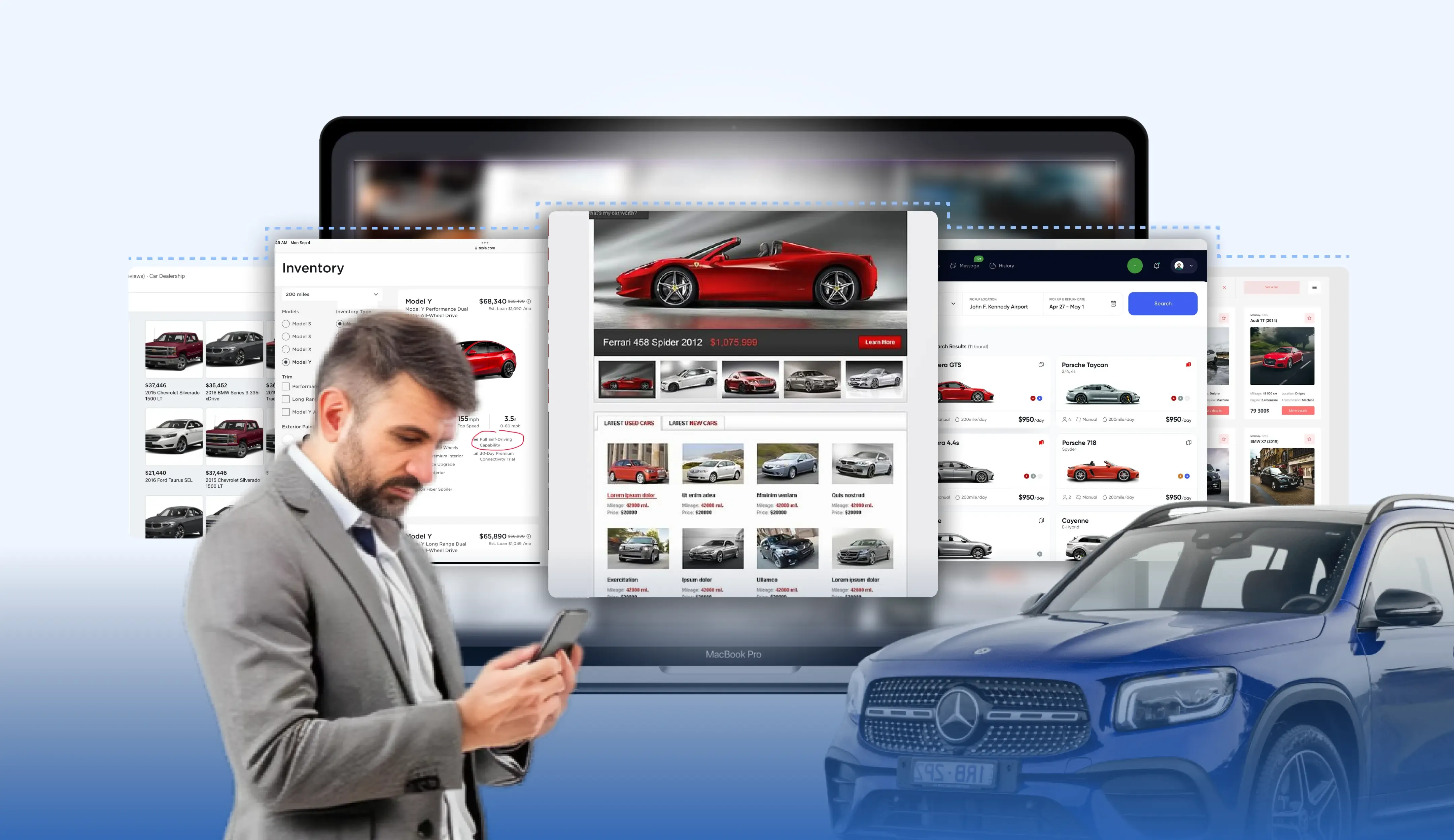 Car Deal Finder