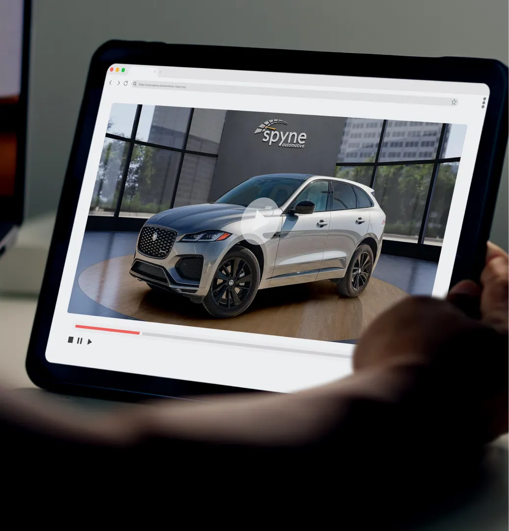 Video Walkaround Solution
