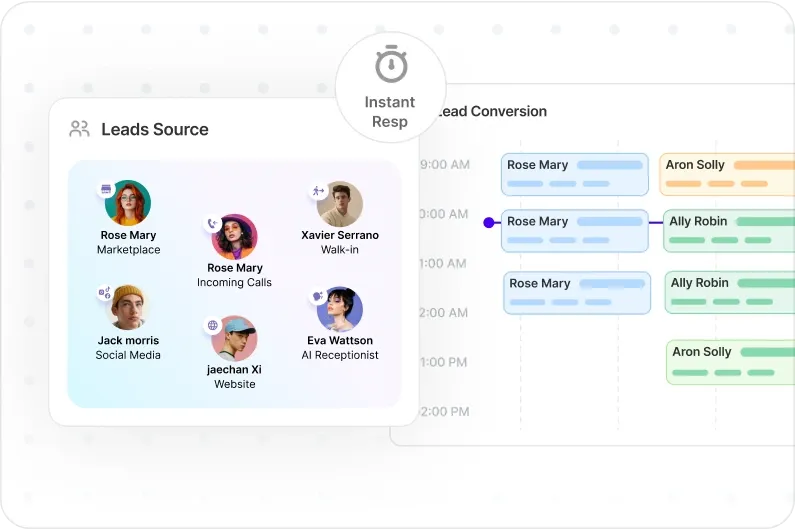 پاسخ‌های فوری به سرنخ‌ها