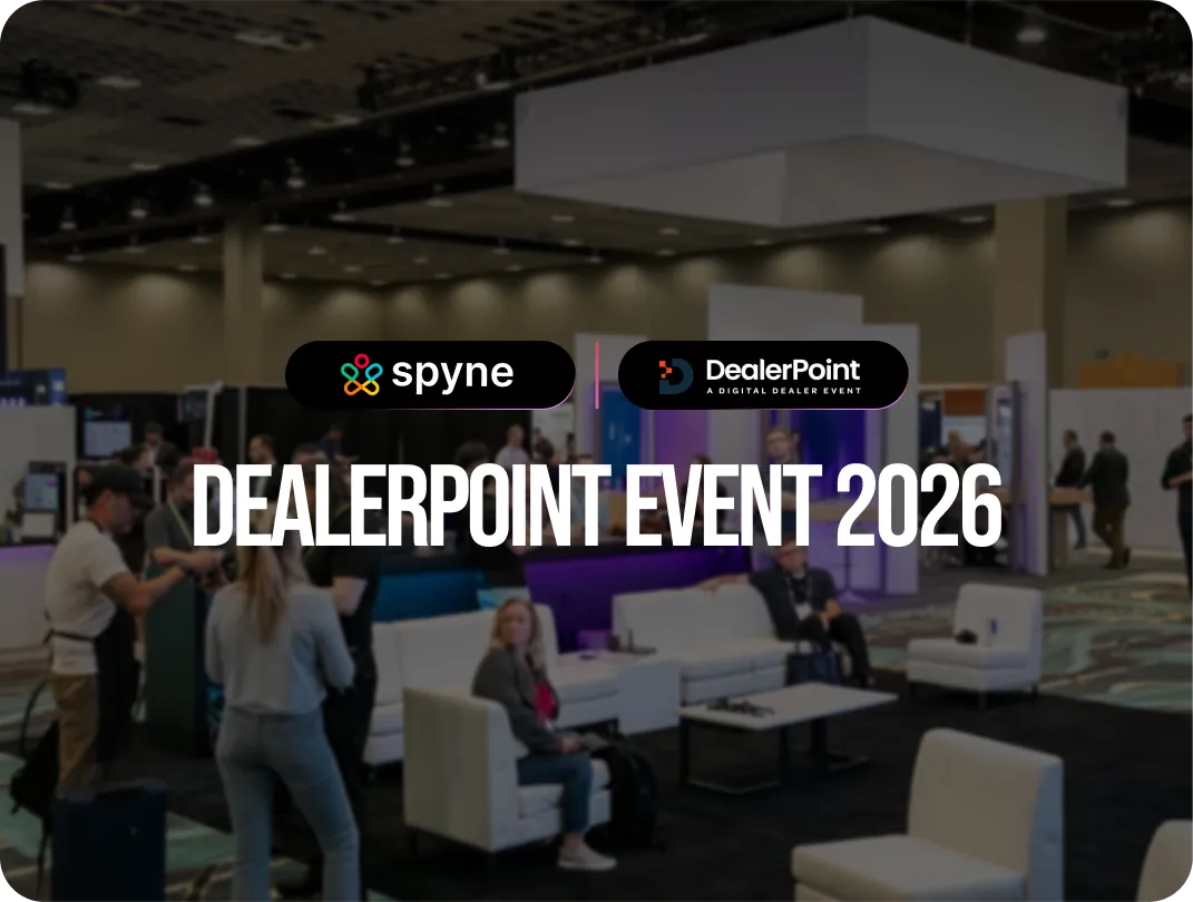DealerPoint 2026 X Spyne