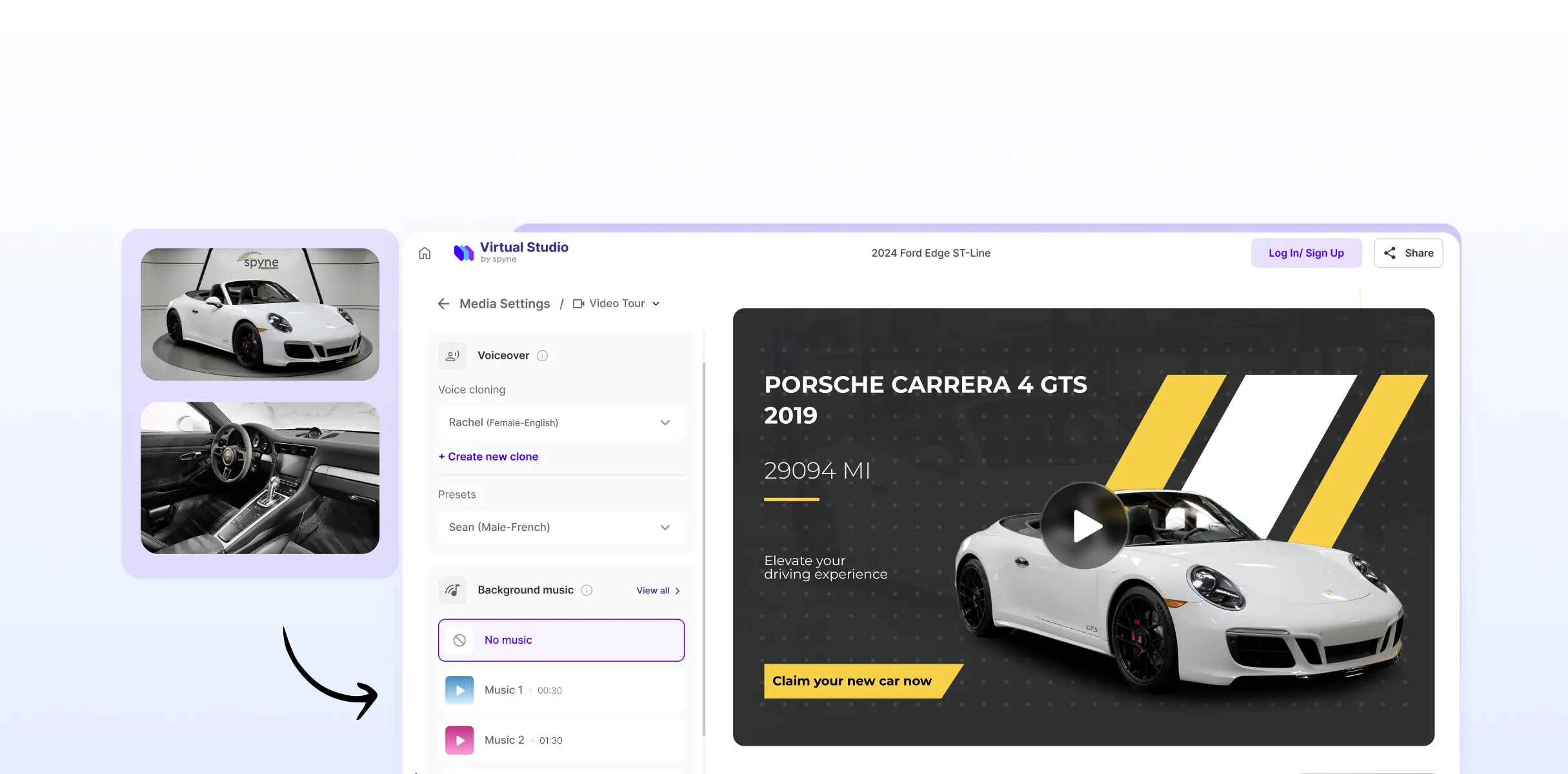 Efficient Video Generation