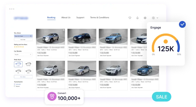 Car Dealership Merchandising